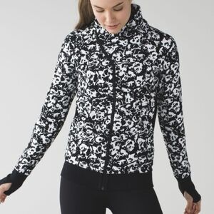 Lululemon Cozy Cuddle Up Jacket